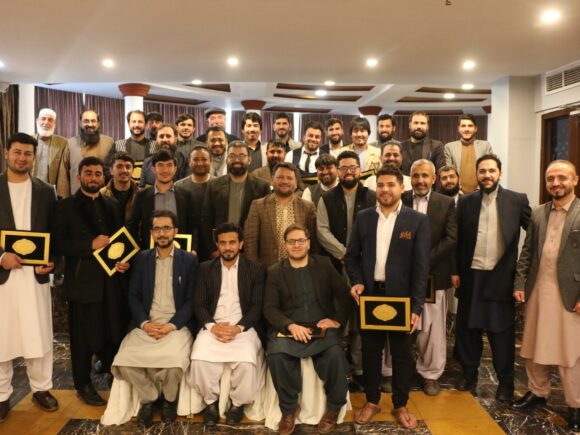 ورکشاپ آموزشی 5 روزه در مورد تغییر اقلیم،