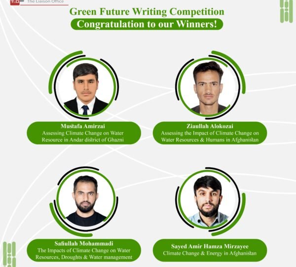 Green Future Writing Competition