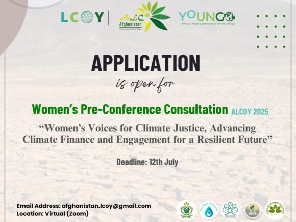 Women’s Pre-Conference Consultation ALCOY 2025