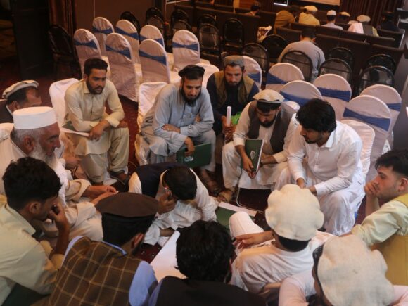 World Environment Day Program in Kunar Province