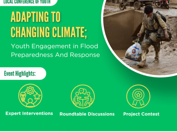 Get Ready for the Afghanistan Local Conference of Youth (ALCOY)!