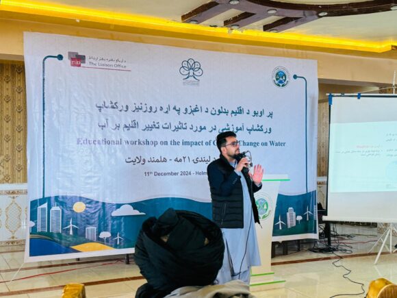 Impacts of Climate Change on Water Resources